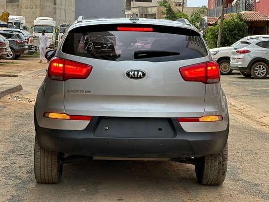 KIA SPORTAGE 2015 image 12