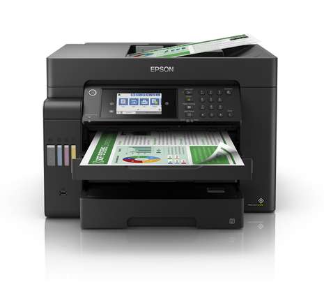 EPSON ECOTANK L 15150  MULTIFONCTION COULEUR A3 image 2