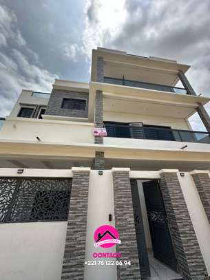 Villa à louer ndiaye lo image 2