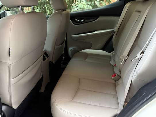 Nissan Rogue SLAWD Sport _2019 image 8