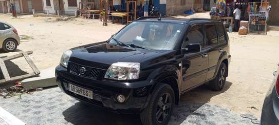NISSAN X-TRAIL 2007 image 7