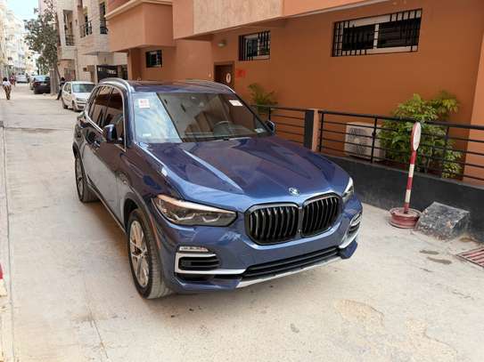 BMW X5 _2020 image 11
