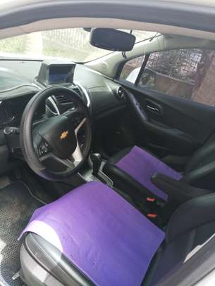 Location Chevrolet trax premium 2015 full option image 9