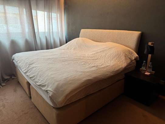 Appartement meublé  plateau 3 chambres moderne image 13