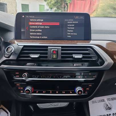 BMW X3 2019 image 9