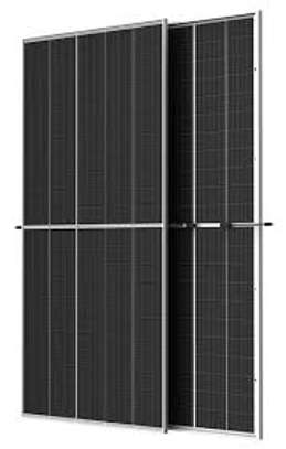 Panneau solaire bifacial 530W image 2