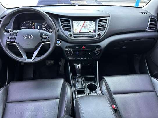 Hyundai Tucson 2016 diesel image 14