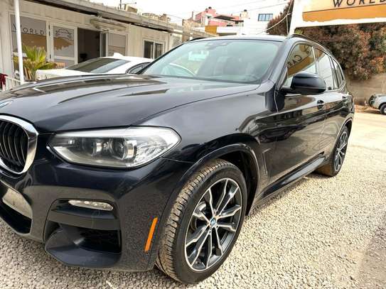 BMW X3 M Package image 9