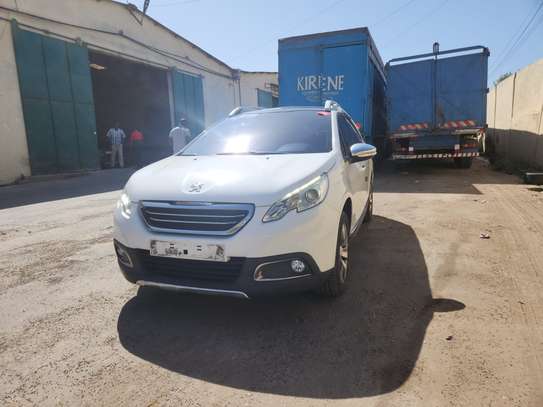 Peugeot 2008 2016 image 1