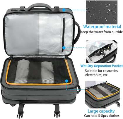 Sac à dos de voyage de 35 litre image 2