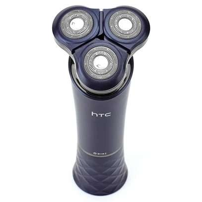 Rasoir HTC sans fil rechargeable, rasés à sec et humide image 10