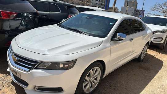 Chevrolet Impala 2017 image 3
