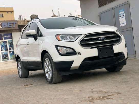 Ford Éco Sport 2019 image 2