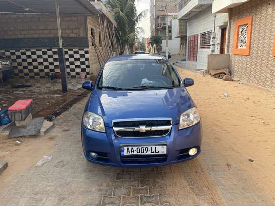 CHEVROLET AVEO image 5