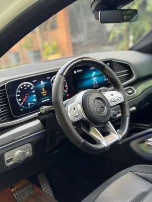 MERCEDES GLE 53 AMG ANNÉE 2022 image 7
