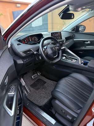 Peugeot  4008 Année :  *2017* image 8