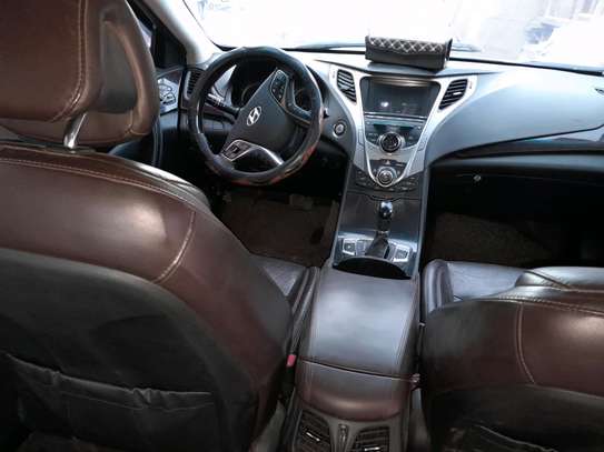 Hyundai sonata grandeur fulls options image 4