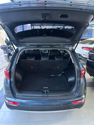 Sportage 2017 image 4