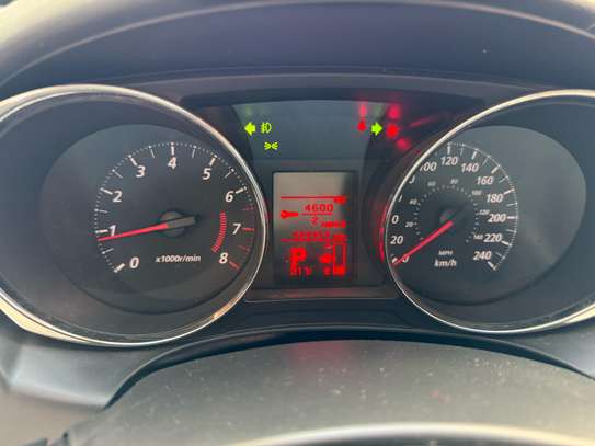 Mitsubishi RVR 2017 4wd image 12