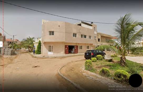 Villa À vendre 253 mètre carré sipres Al Azar Zac mbaw image 4