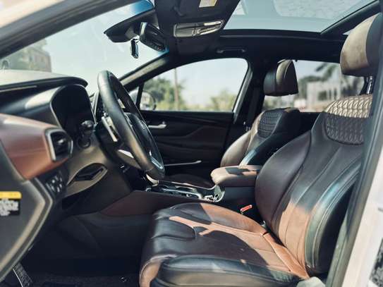 2021 HYUNDAI SANTAFE 2020 venant 2.0 image 8