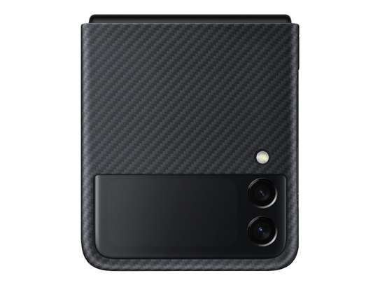 Coque Samsung Galaxy Z Flip3 en Aramid image 2