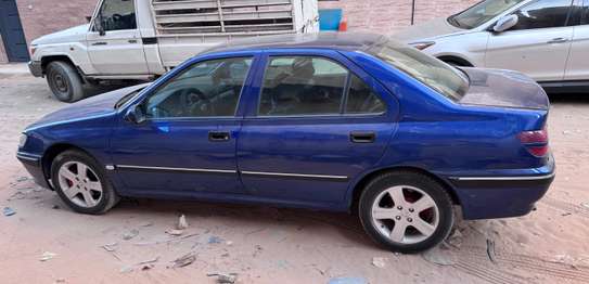 Peugeot 406 image 8