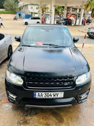 Range rover sport 2016 diesel image 10