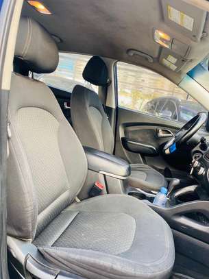 Hyundai tucson 2012 image 12