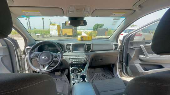 Kia sportage 2017 lets go image 4