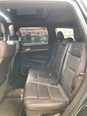 JEEP GRAND CHEROKEE SUMMIT FULL OPTIONS image 12