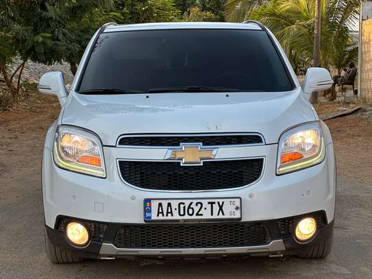 Chevrolet orlando 7 place diesel image 3