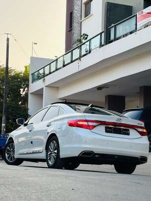 Hyundai Grandeur HGT 2016 image 11