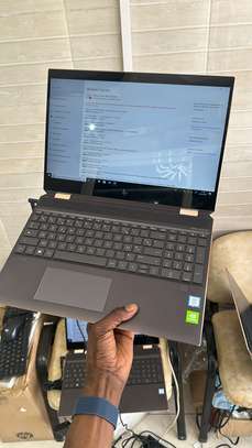 Hp Spectre 15 2in1 Gaming Corei7 512ssd Ram16 image 7