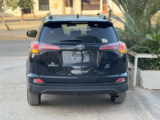 TOYOTA RAV4 2016 image 6