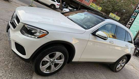 Mercedes GLC 300 sport 2018 image 2