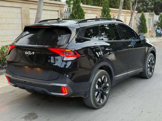 KIA Sportage 2023 X-LINE image 4