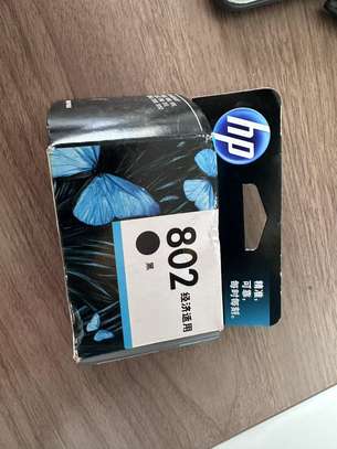 boite d'encre Hp 802 image 1