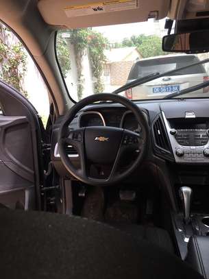 Chevrolet Equinoxe 2015 image 6