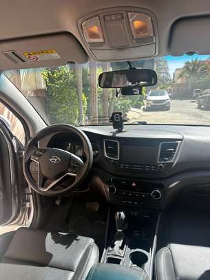 HYUNDAI TUCSON 2016 image 3