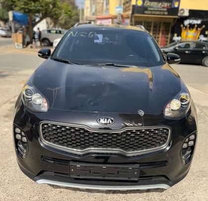 Kia Sportage 2017 image 1