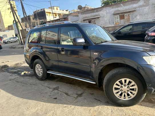 Pajero Mitsubishi 2010 vente express image 7