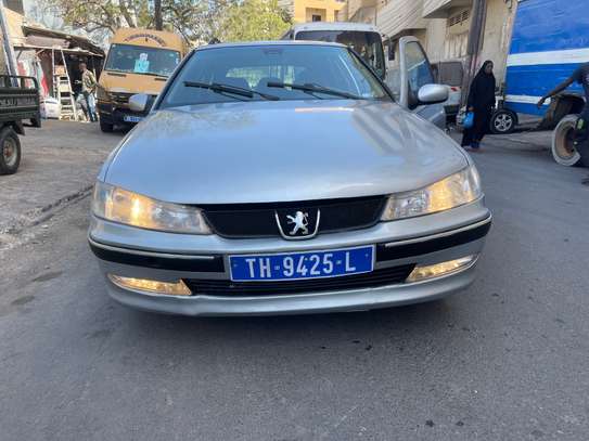 Peugeot 406 2004 image 2