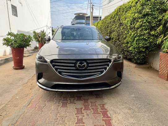 Mazda CX9 2017 image 10