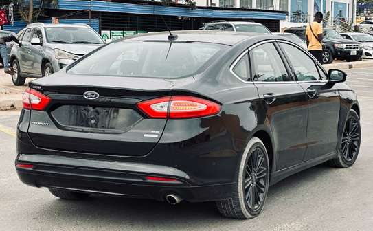 Ford fusion titanium image 5
