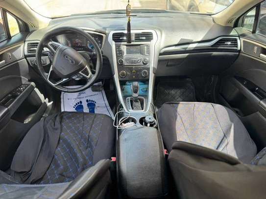 Ford Fusion 2016 image 8