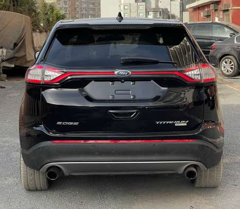 FORD EDGE TITANIUM 2017 image 8