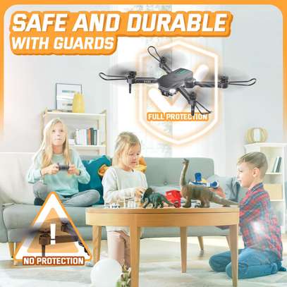 Drone cadeaux pour garçons, filles et adultes. image 4