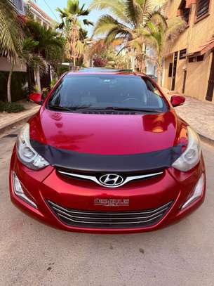Hyundai Elantra LIMITED image 14