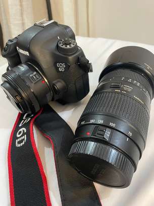 Canon 6D à vendre image 1